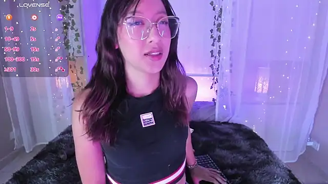 CamiGox online show from 19, 2, 2026