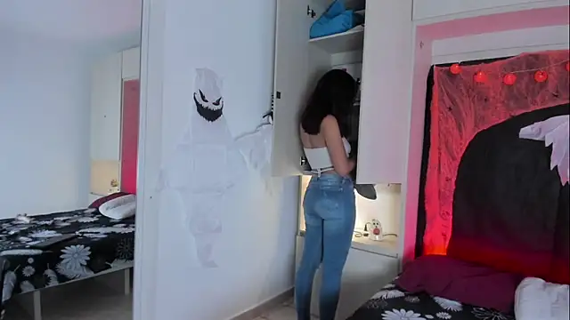 CamiGox online show from 21, 10, 2025