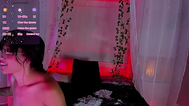 CamiGox online show from 5, 2, 2026