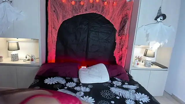 CamiGox online show from 16, 10, 2025