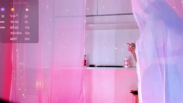 CamiGox online show from 13, 1, 2026