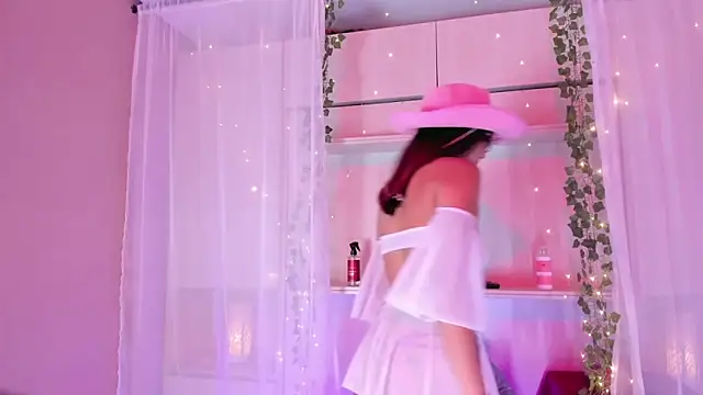 CamiGox online show from 19, 12, 2025