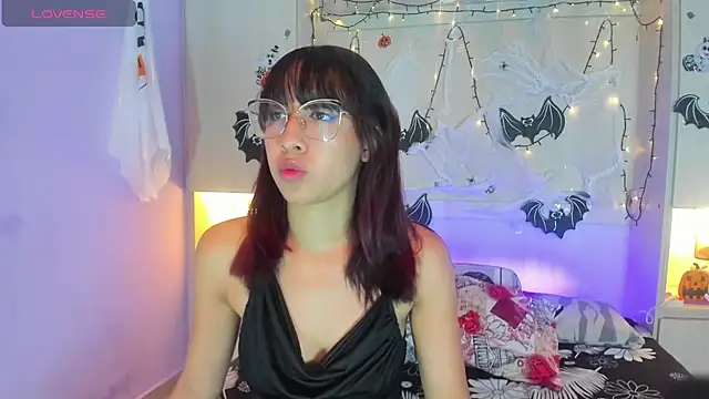 CamiGox online show from 31, 10, 2025