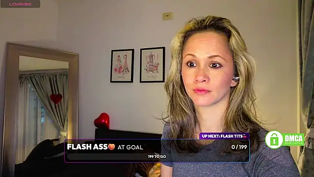 Miasiren online show from 25, 3, 2026