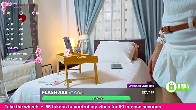 Miasiren online show from 29, 4, 2026