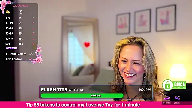 Miasiren online show from 5, 3, 2026