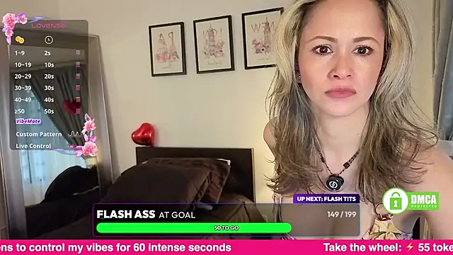 Miasiren online show from 30, 3, 2026