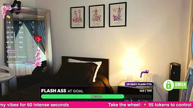 Miasiren online show from 16, 4, 2026