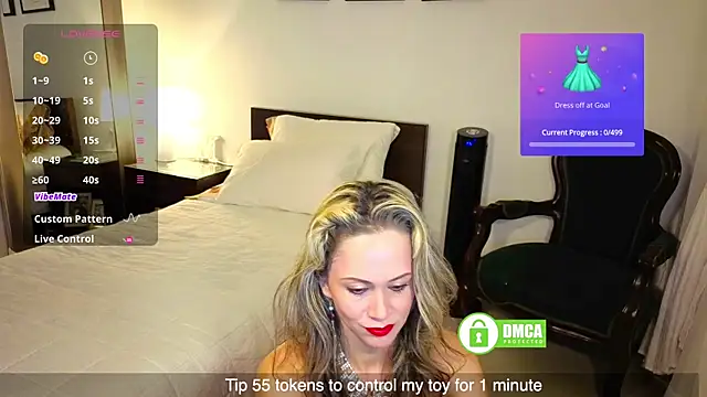 Miasiren online show from 18, 1, 2026