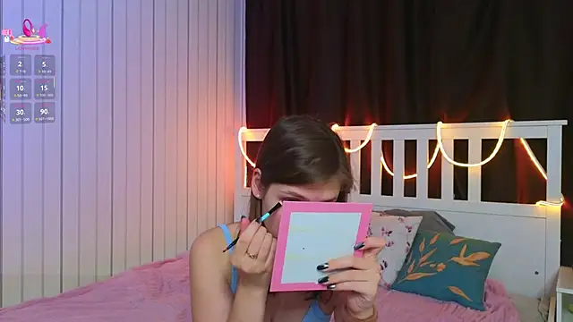 BeatrixCarIeton online show from 30, 11, 2025