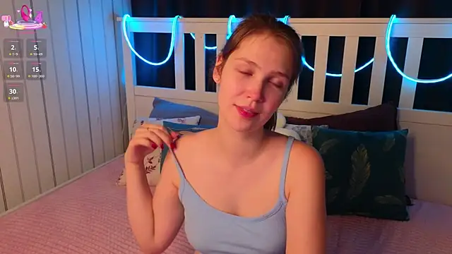 BeatrixCarIeton online show from 19, 11, 2025