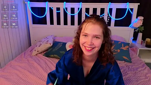 BeatrixCarIeton online show from 13, 11, 2025