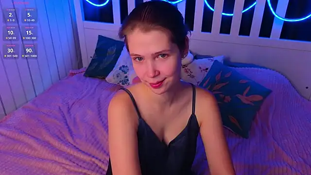 BeatrixCarIeton online show from 15, 11, 2025