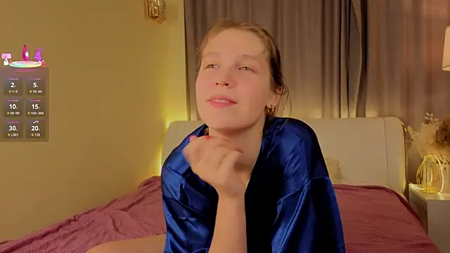 BeatrixCarIeton online show from 14, 10, 2025