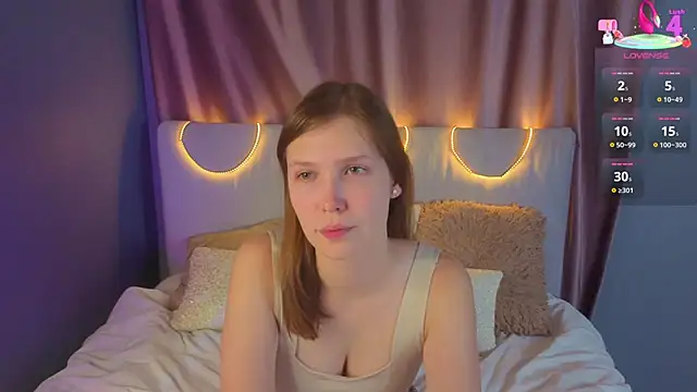 BeatrixCarIeton online show from 23, 9, 2025