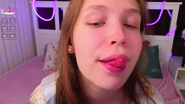 BeatrixCarIeton online show from 20, 11, 2025