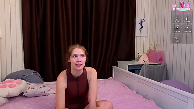 BeatrixCarIeton online show from 24, 10, 2025