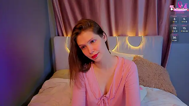 BeatrixCarIeton online show from 30, 9, 2025