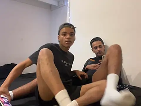 Midnight Socks Guys online show from 5, 7, 2026