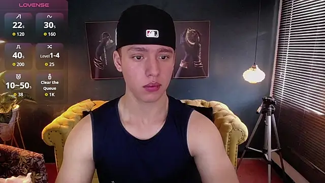 deivid parker online show from 15, 1, 2026