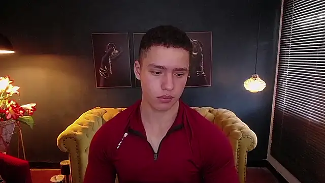 Snapshot of deivid_parker chatting on 1, 5, 2026 deivid parker online show from 1, 5, 2026