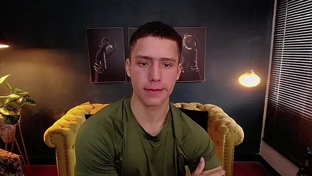 deivid parker online show from 6, 1, 2026