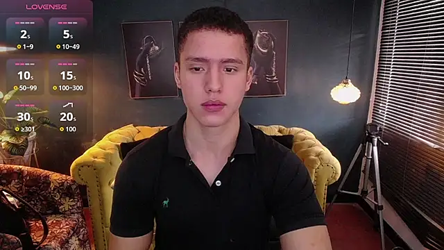 deivid parker online show from 13, 1, 2026