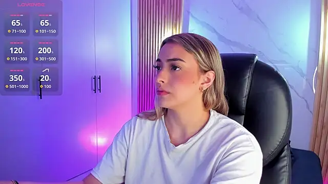 KYLIE JONES6 online show from 24, 11, 2025