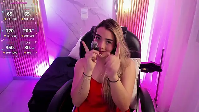 KYLIE JONES6 online show from 11, 5, 2026