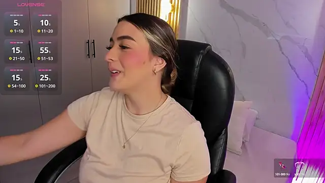 KYLIE JONES6 online show from 11, 10, 2025