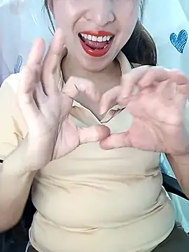 Ariana-Vy online show from 21, 9, 2025