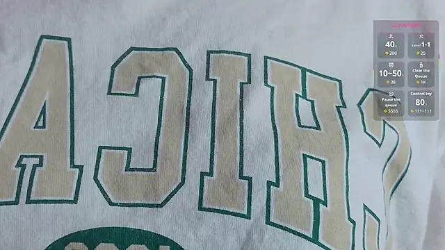 ambar rosse25 online show from 13, 11, 2025