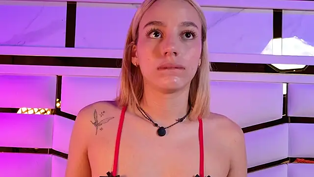 ambar rosse25 online show from 17, 1, 2026