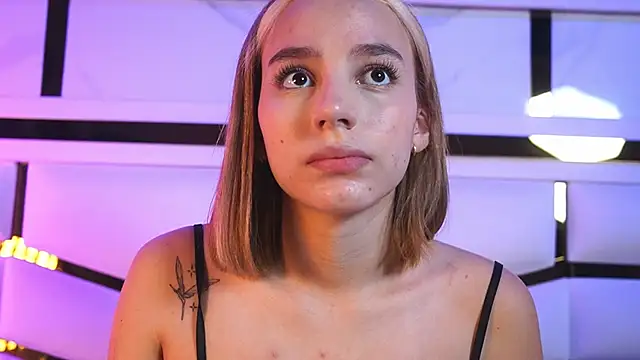 ambar rosse25 online show from 13, 2, 2026