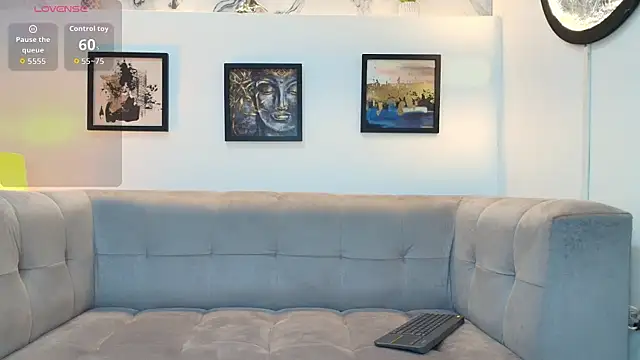 PRETTY SEX1 online show from 21, 12, 2025