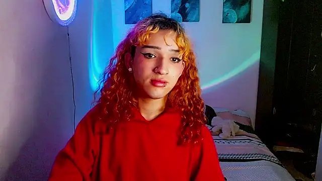 meghan devil  online show from 18, 10, 2025