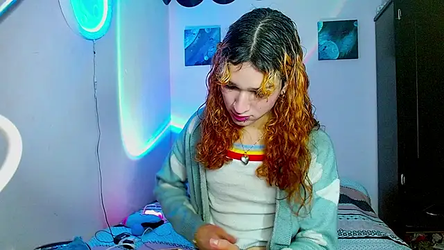 meghan devil  online show from 22, 10, 2025