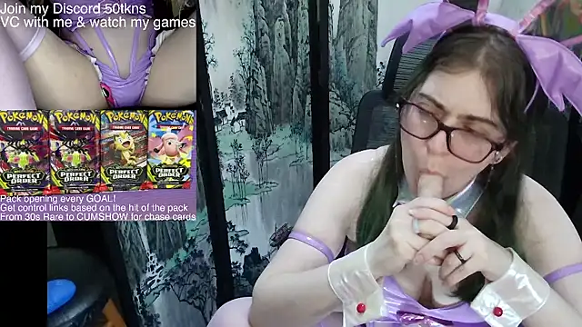 CritKitten online show from 18, 4, 2026