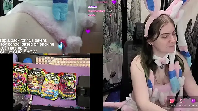 Snapshot of CritKitten chatting on 9, 5, 2026 CritKitten online show from 9, 5, 2026
