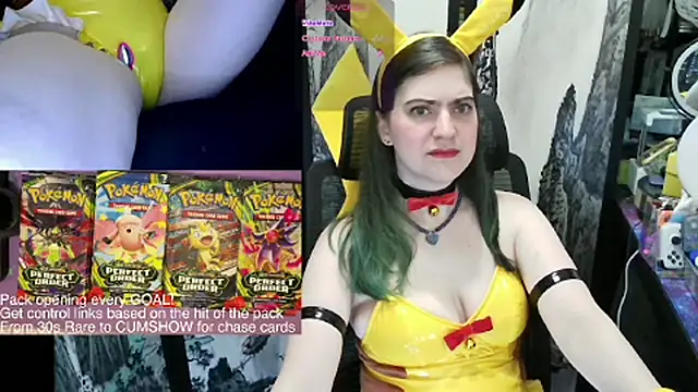 CritKitten online show from 12, 4, 2026