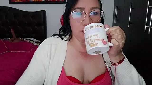 Snapshot of Grace_mature_milf chatting on 15, 7, 2026 Grace mature milf online show from 15, 7, 2026