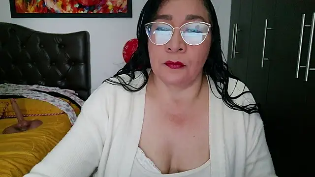Snapshot of Grace_mature_milf chatting on 10, 7, 2026 Grace mature milf online show from 10, 7, 2026