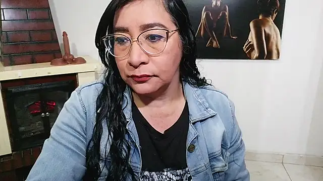 Grace mature milf online show from 19, 12, 2025