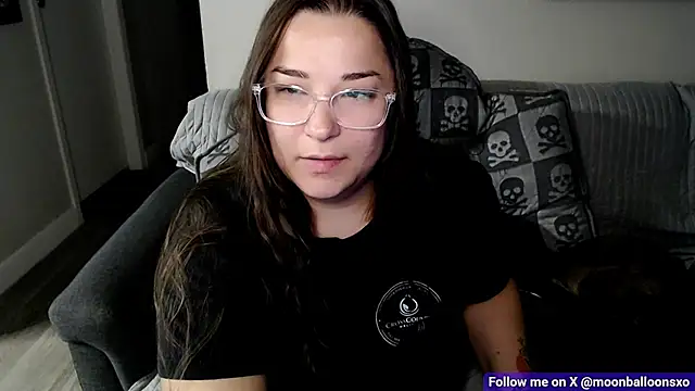 MoonBalloons online show from 2, 11, 2025