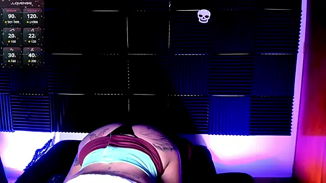 kinkyboat23 online show from 31, 10, 2025