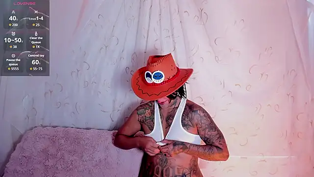 kinkyboat23 online show from 18, 3, 2026