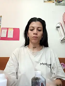 Paula Alameda online show from 29, 9, 2025