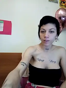 Paula Alameda online show from 5, 10, 2025