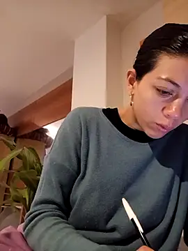 Paula Alameda online show from 19, 9, 2025