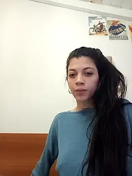 Paula Alameda online show from 15, 9, 2025